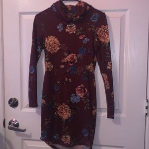 Business casual dress